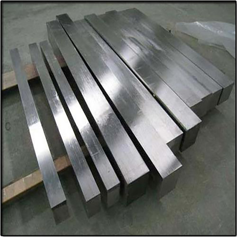 Stainless Steel Square Bar