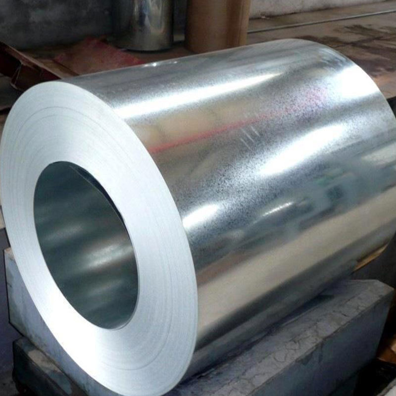 ST12 Galvanized steel coil