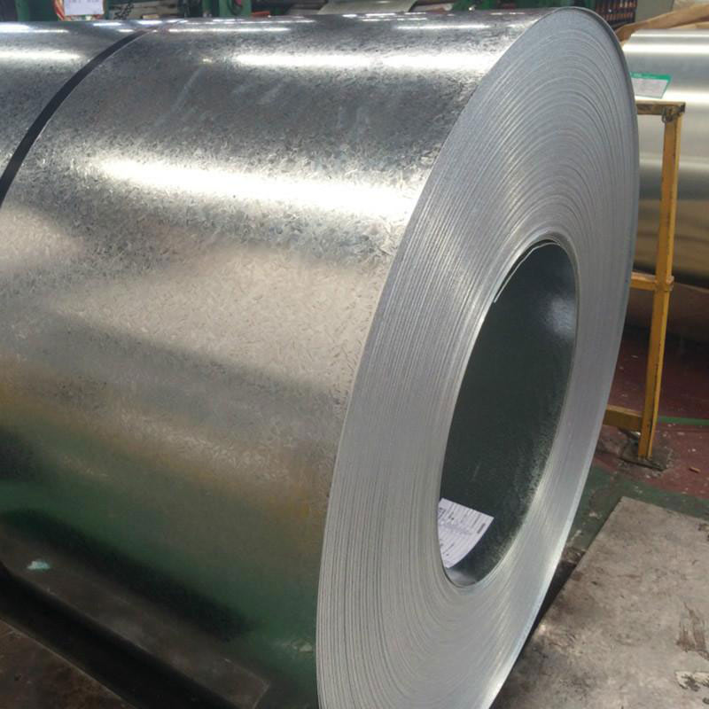 Z40 Z60 Galvanized steel coil