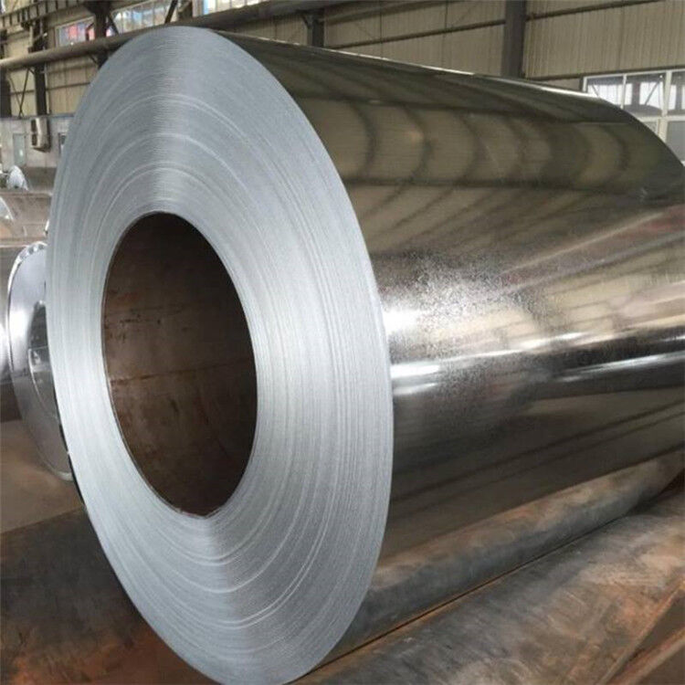 DX53D DX55D galvanized steel coil