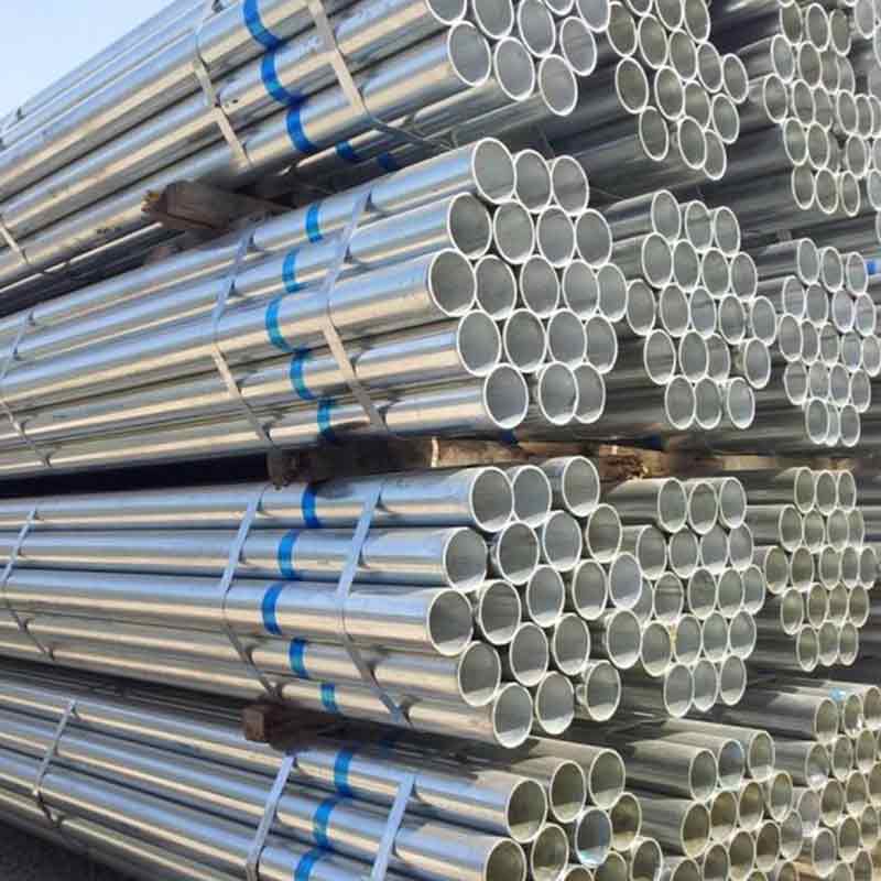 Z40 Z60 Galvanized steel pipe/tube