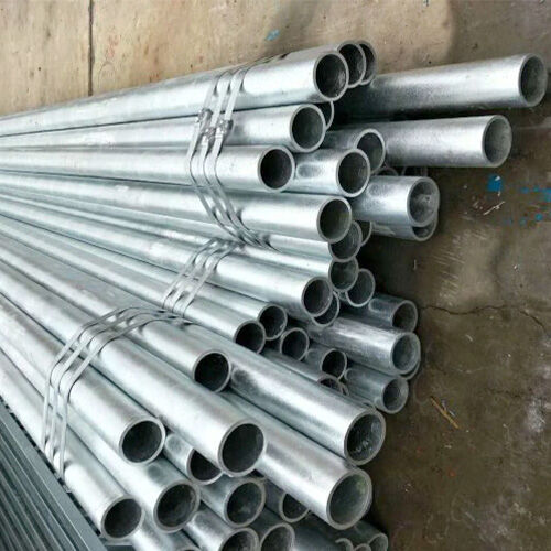 DX51D DX52D Galvanized steel pipe/tube