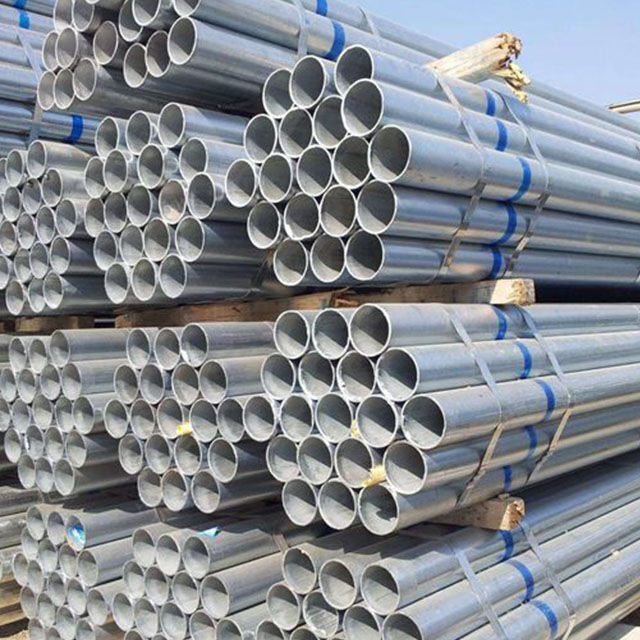 Galvanized steel pipe/tube