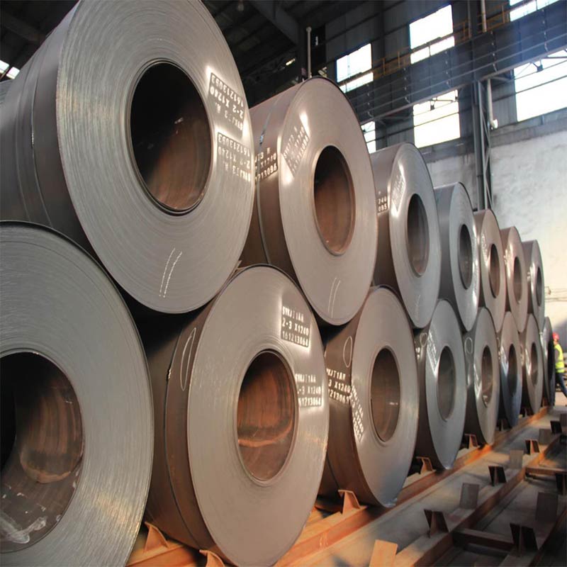 S335 steel coil
