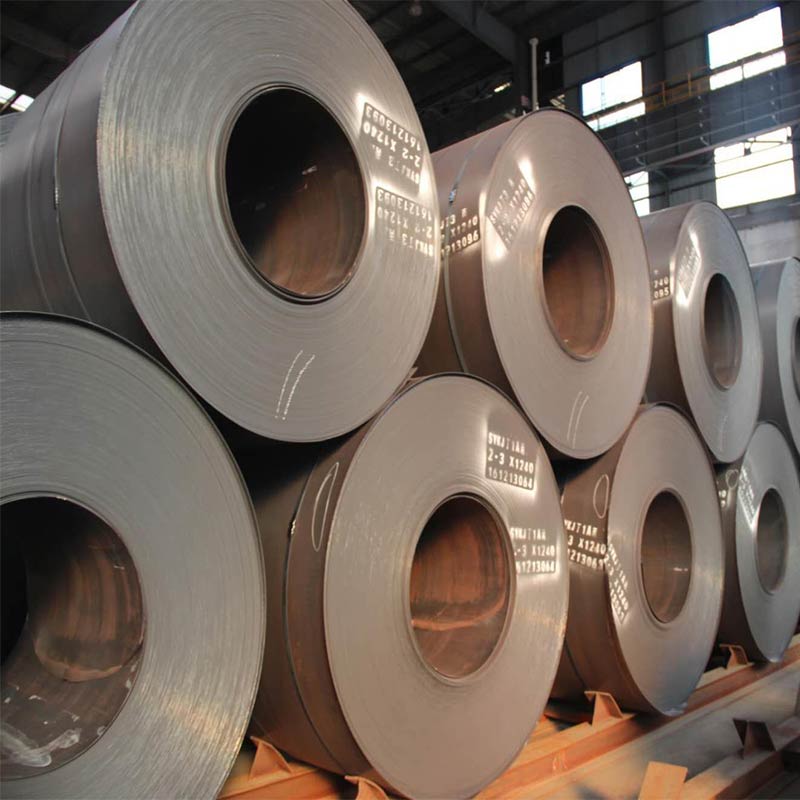 SS400 steel coil