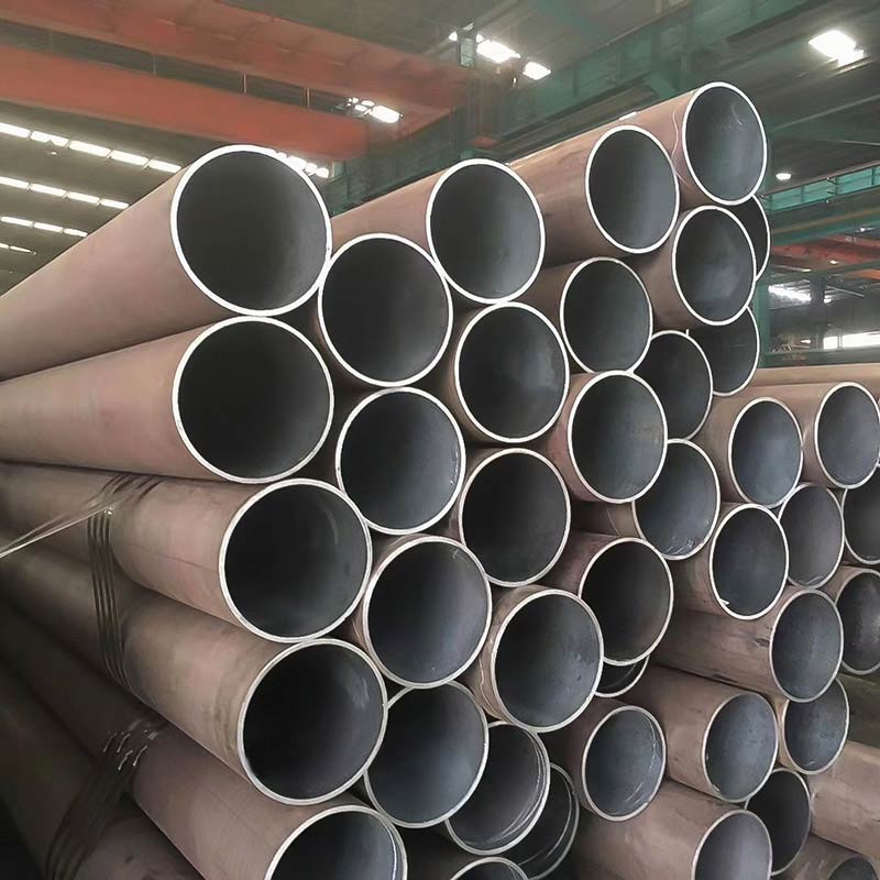 Steel pipe/tube
