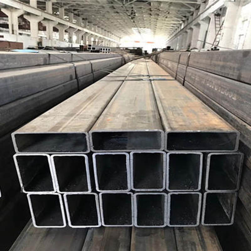 Q235 steel rectangular pipe/tube