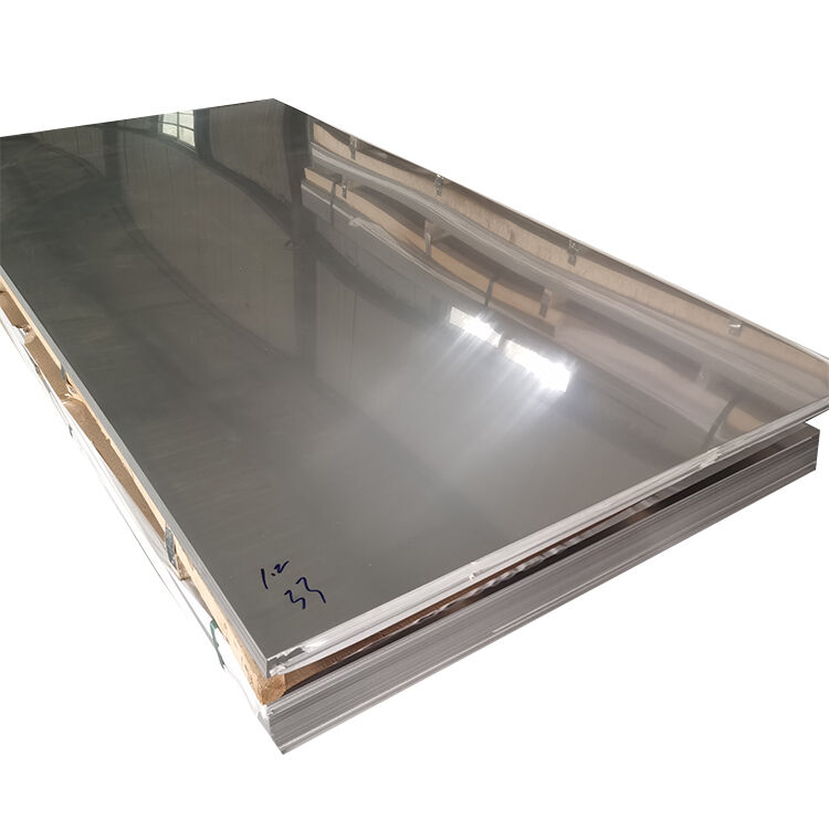 Nickel Alloy Plate