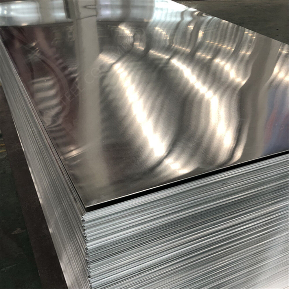 1050/1060/1100 Aluminum Sheet/Plate
