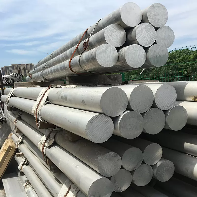5005/5052/5083 Aluminum Round Bar