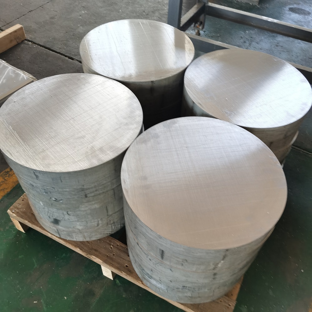 6061/6063/6082 Aluminum Round Bar