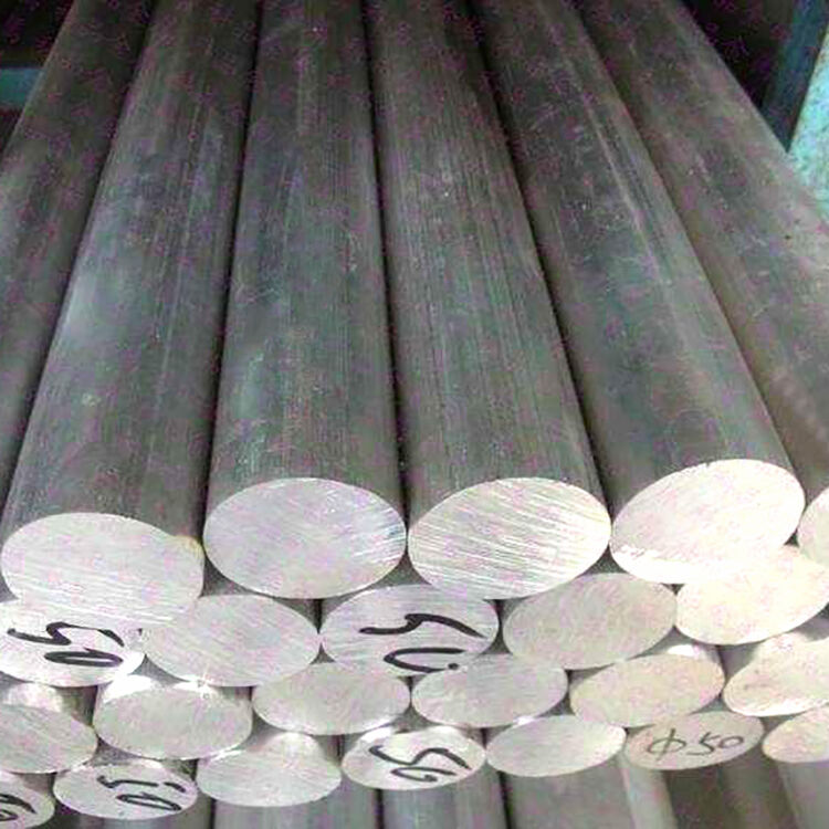 6061/6063/6082 Aluminum Round Bar
