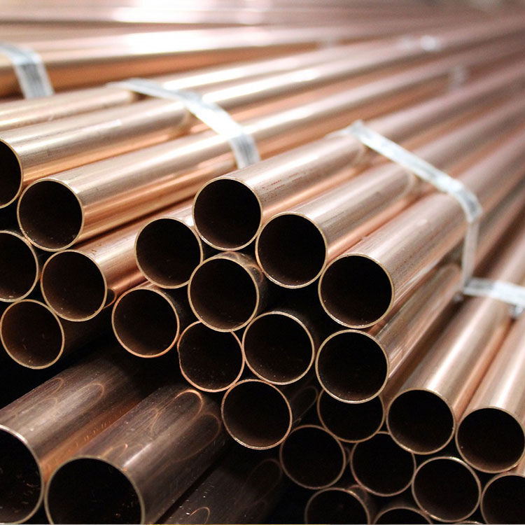 C10800,C10910 High Quality Rectangular Tube Electric Bend Copper Pipe Factory Price