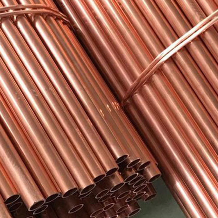 Factory Supply brass pipe CW352H C71500 C17200 C70600 C93200 Copper Tube