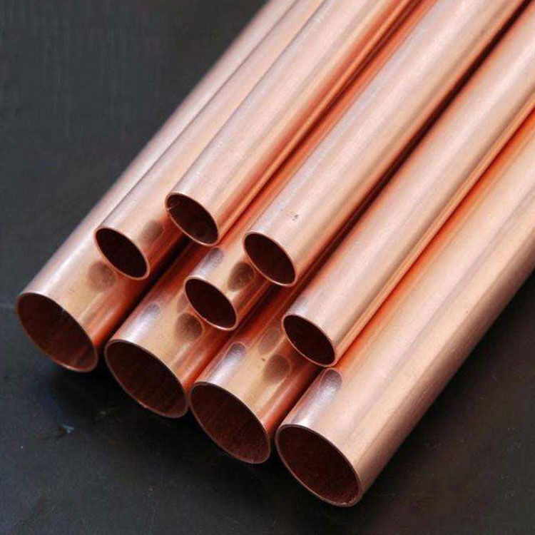 Factory Supply brass pipe CW352H C71500 C17200 C70600 C93200 Copper Tube