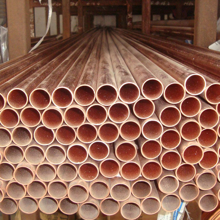Factory Supply brass pipe CW352H C71500 C17200 C70600 C93200 Copper Tube
