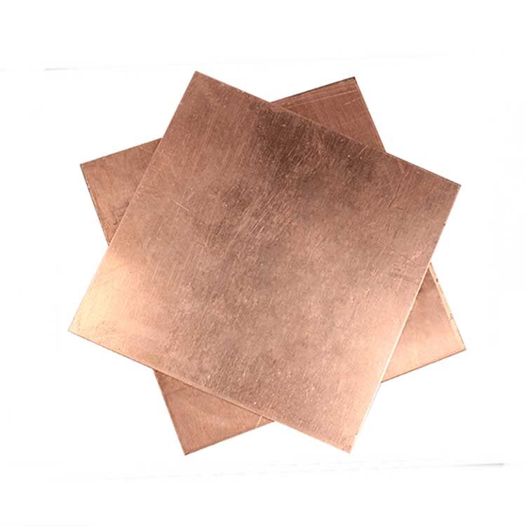 Customized C70600 C71500 Copper Nickel Sheet/Copper Nickel Plate