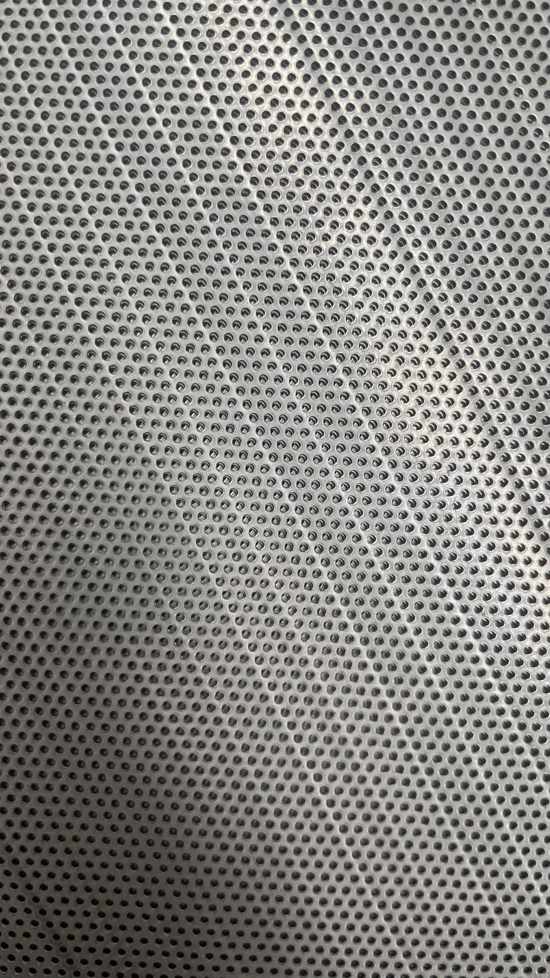 Stainless Steel Perforated Sheet
