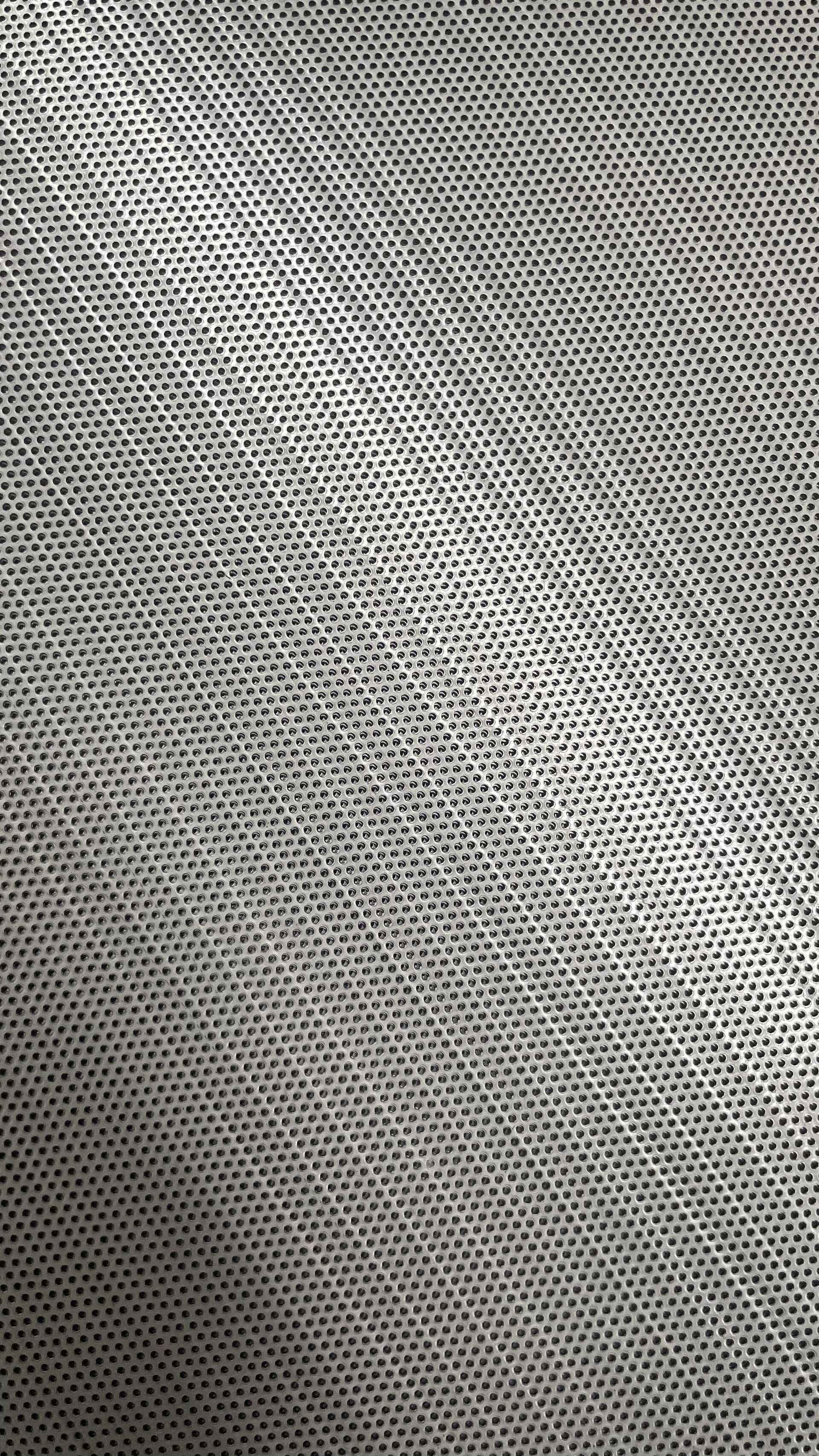 Stainless Steel Perforated Sheet