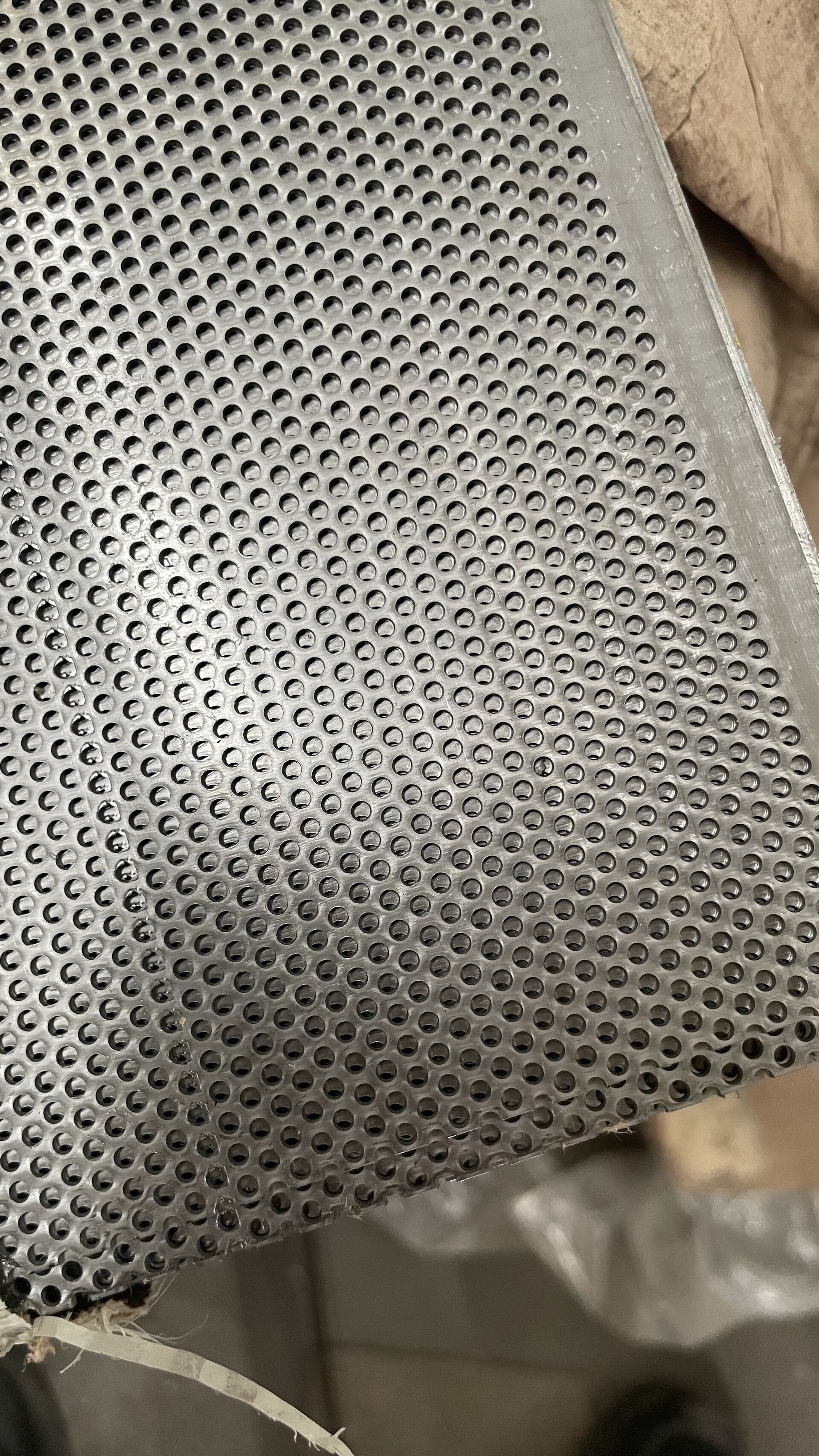 Stainless Steel Perforated Sheet