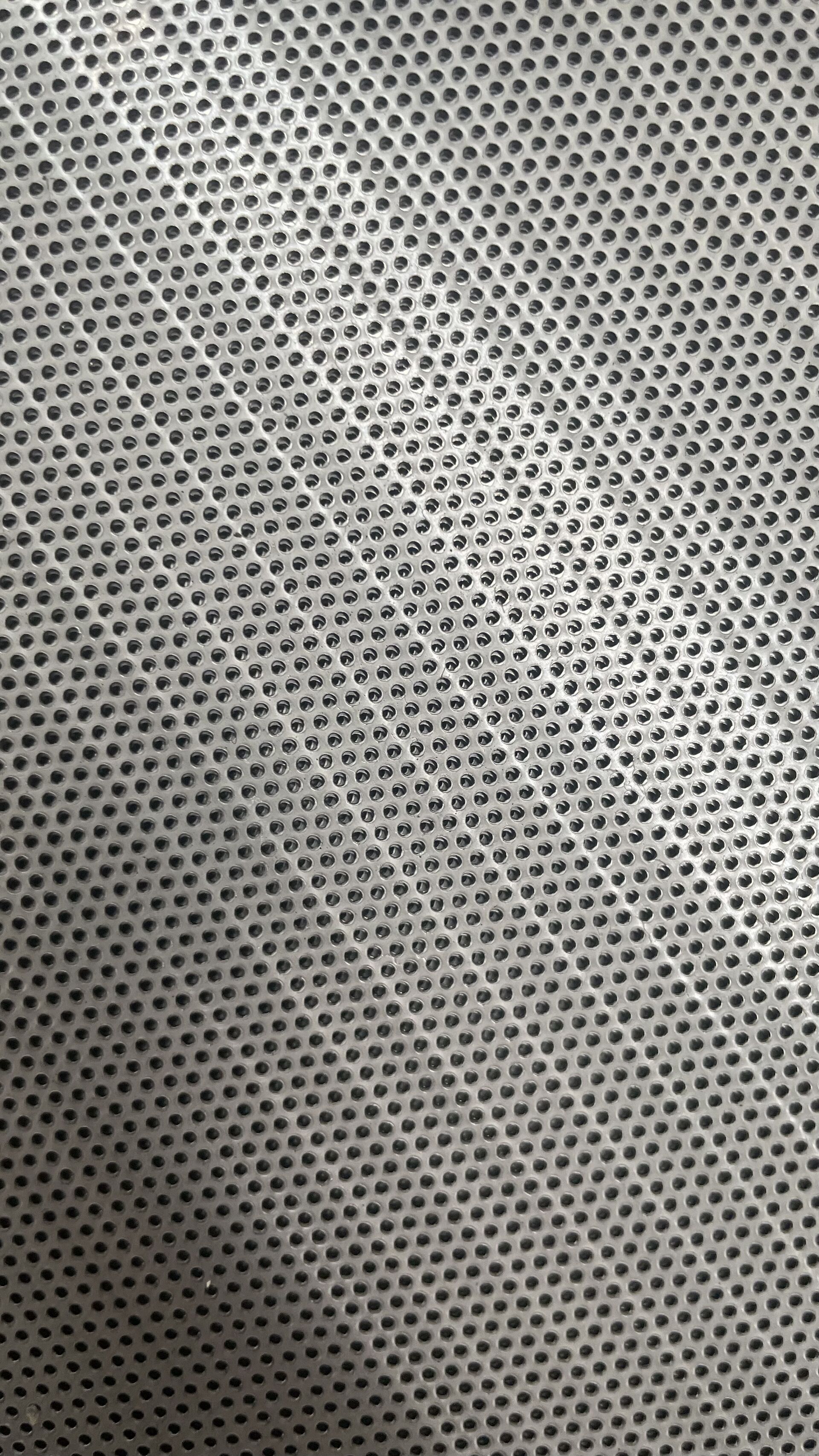 Stainless Steel Perforated Sheet