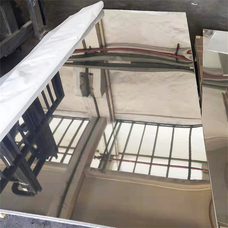 Stainless Steel Mirror Sheet