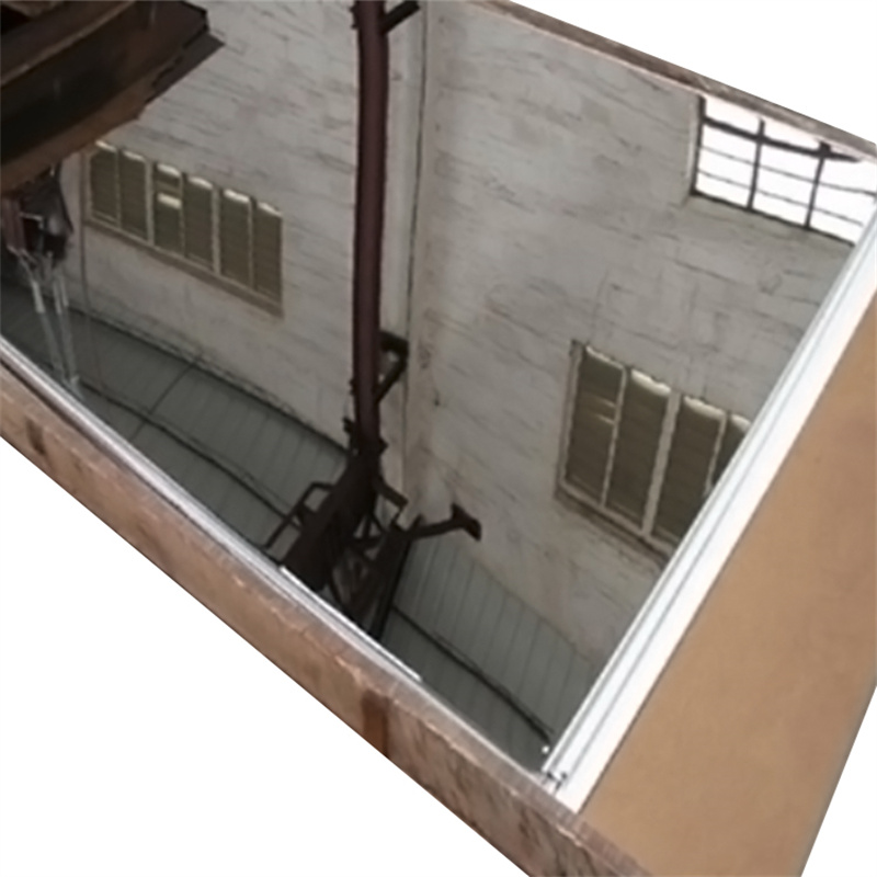 Stainless Steel Mirror Sheet