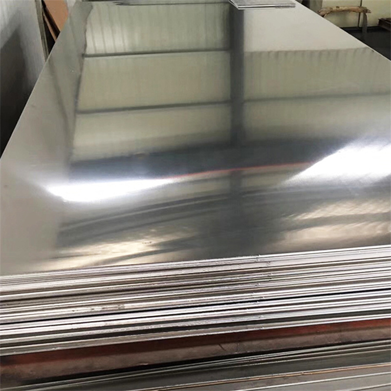 Stainless Steel Mirror Sheet