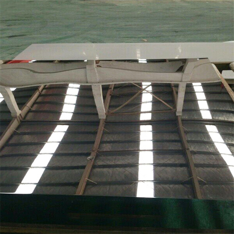 Stainless Steel Mirror Sheet