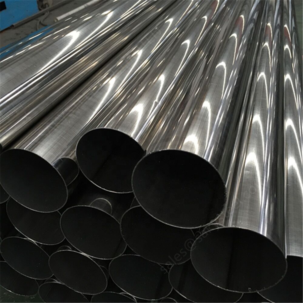 Stainless Steel Round Tube