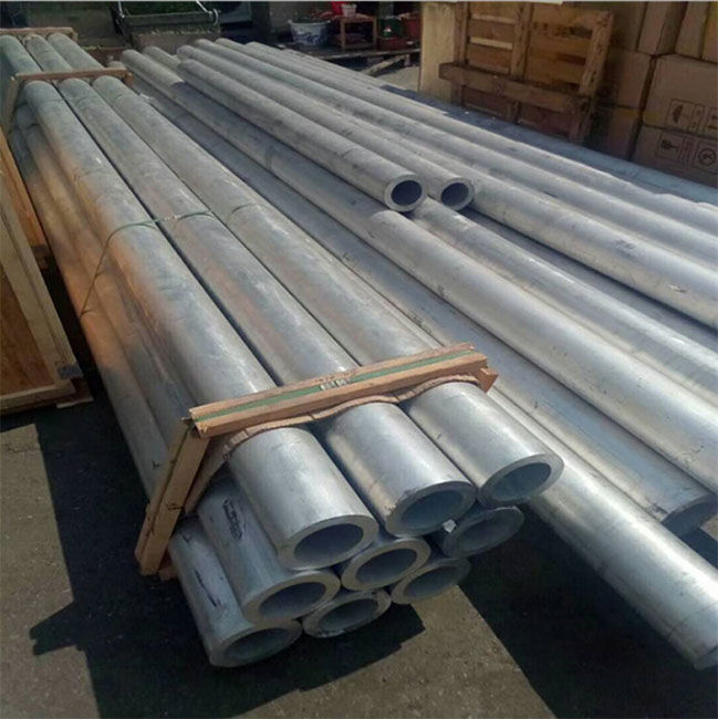 7050/7075 Aluminum Pipe/Tube
