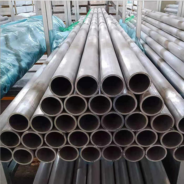 8011 Aluminum Pipe/Tube