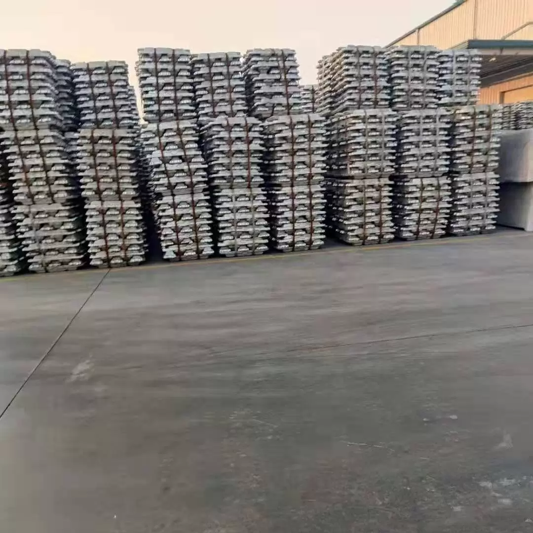Aluminium Ingot 
