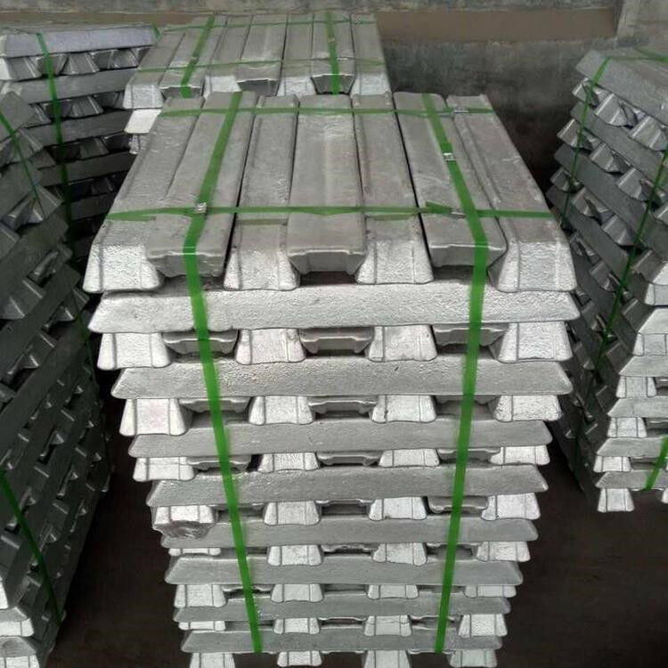 Aluminum Ingot ADC 12 Aluminum Alloy Ingot Aluminium Extrusion Made in China