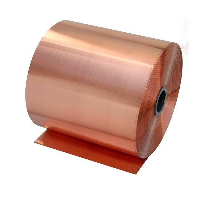 C17200/QBe2/ Beryllium Copper Alloy Strip/Coil/Foil