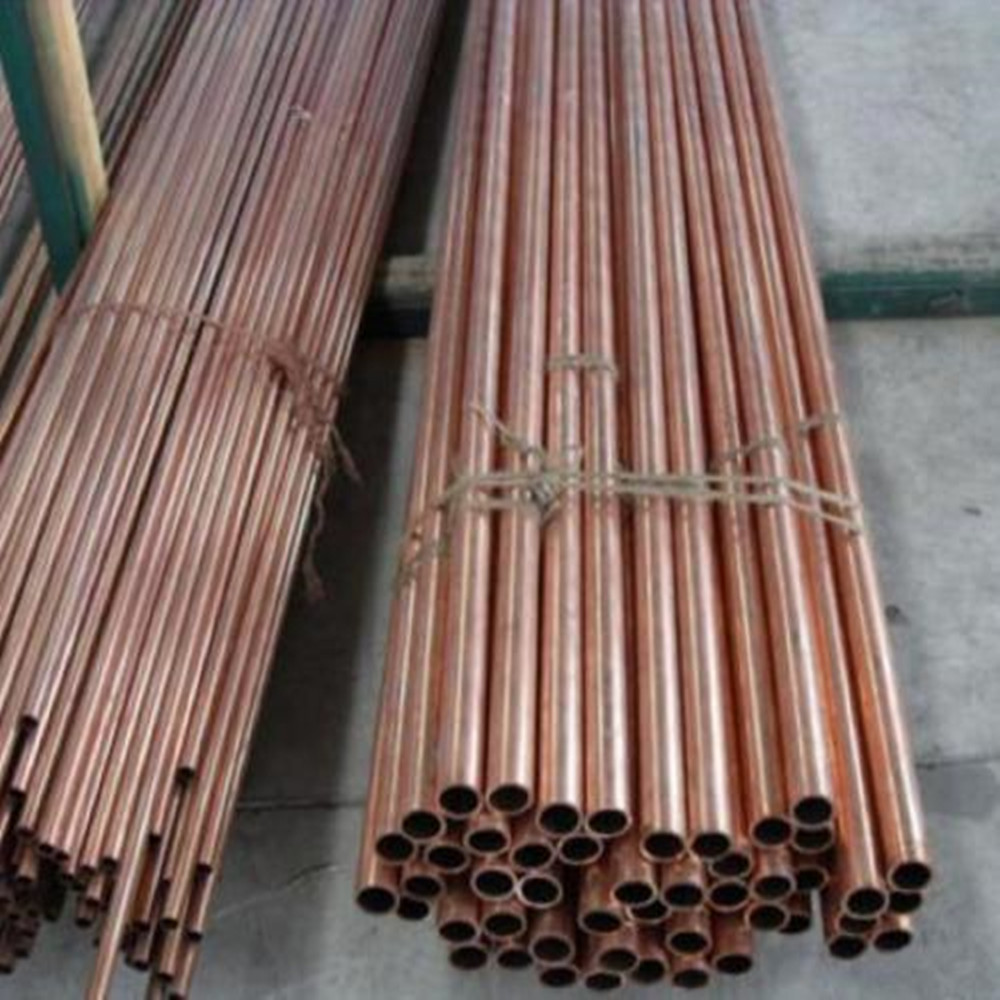 C10800,C10910 High Quality Rectangular Tube Electric Bend Copper Pipe Factory Price