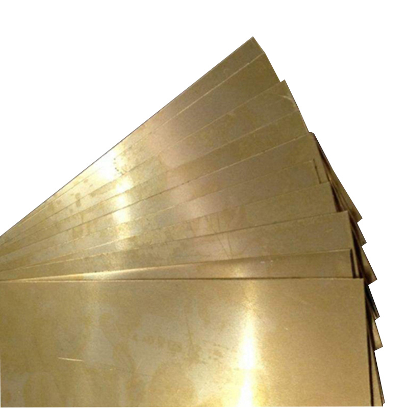 0.5mm 0.8mm 1mm 3mm 4mm C1100 Red Pure Copper Sheet /Plate