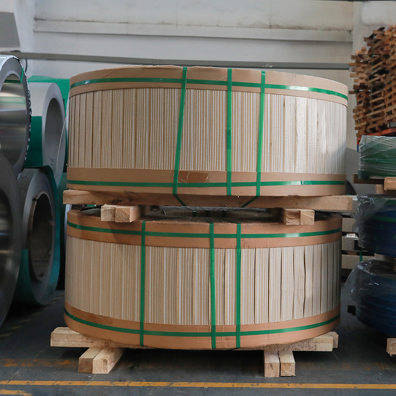 410/410S Stainless Steel Coil