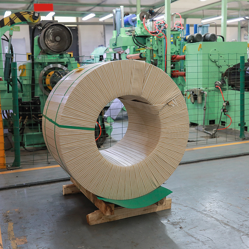 410/410S Stainless Steel Coil