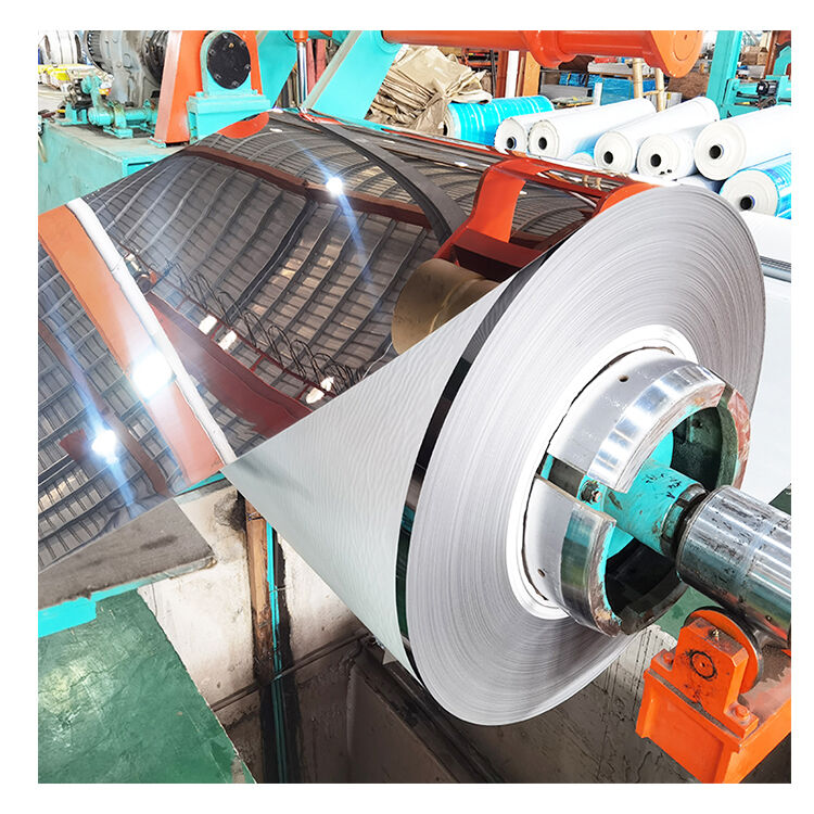 2507 Stainless Steel Coil