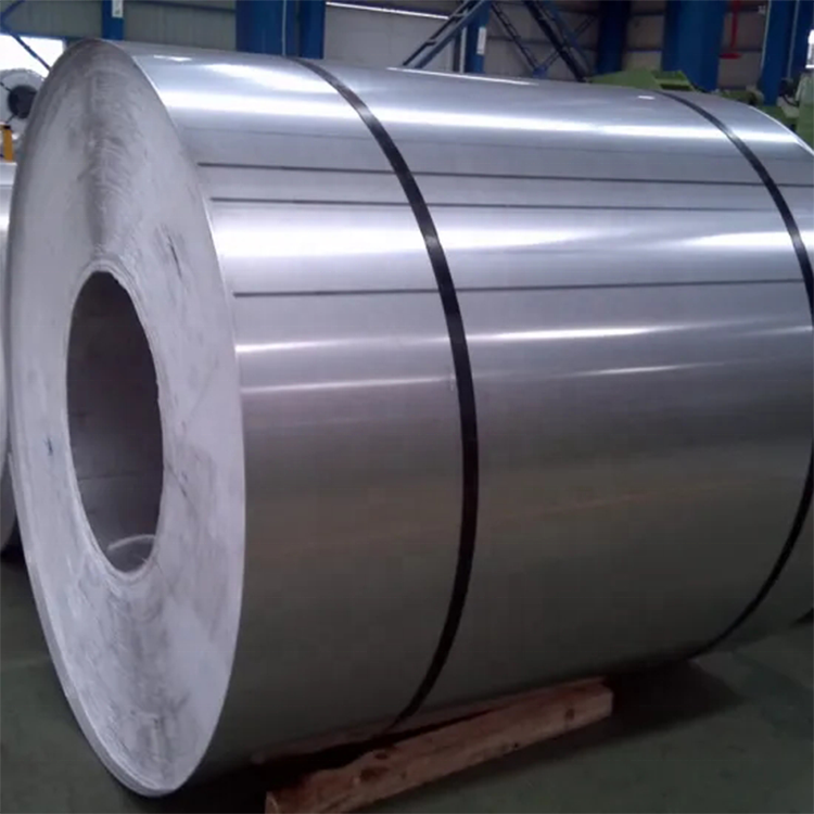 Cold Rolled Stainless Steel Coil