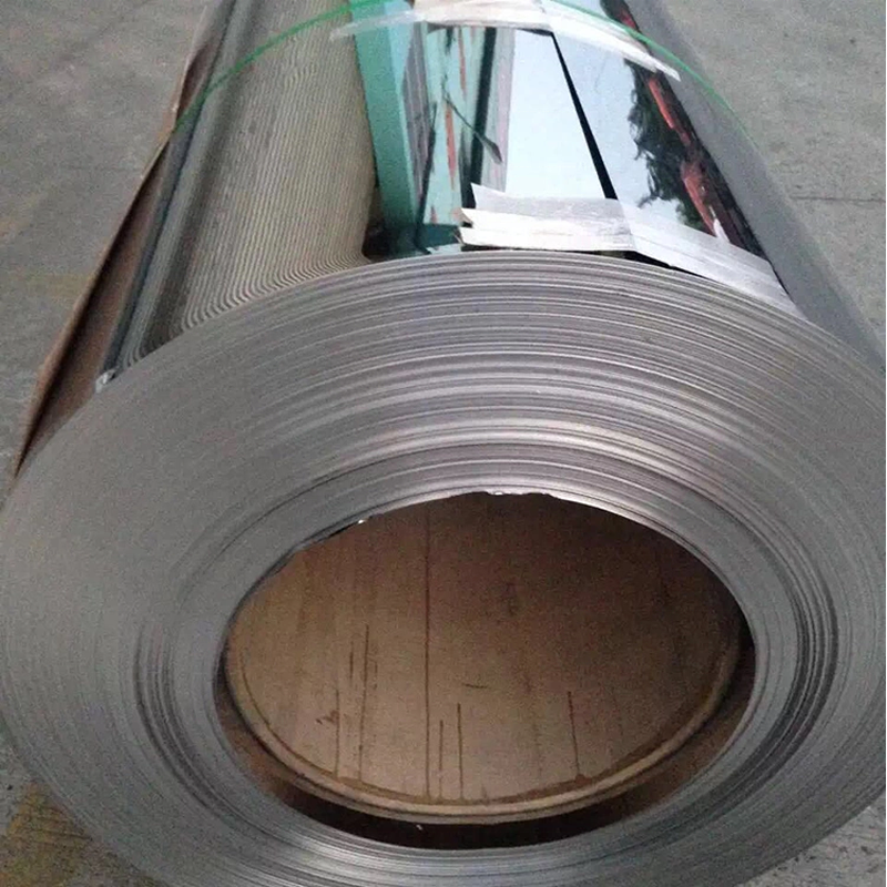 Cold Rolled Stainless Steel Coil