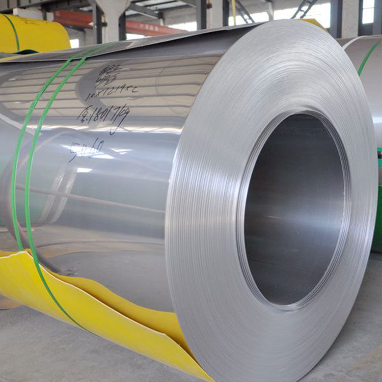 Cold Rolled Stainless Steel Coil