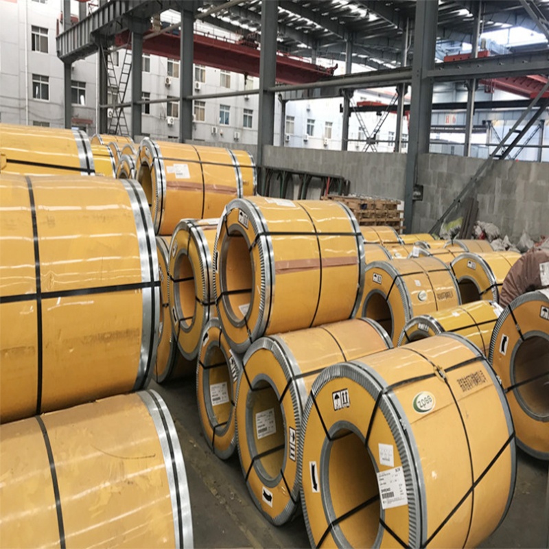 Hot Rolled Stainless Steel Coil