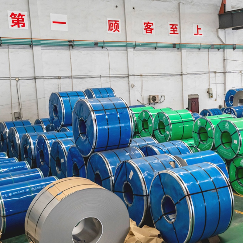 Hot Rolled Stainless Steel Coil