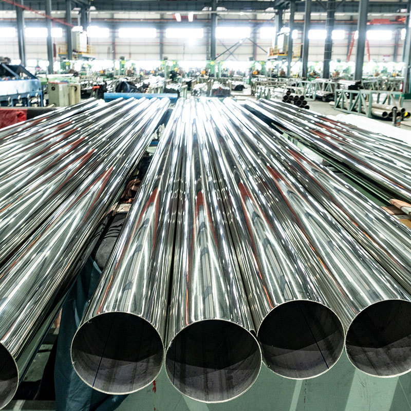 201 Stainless Steel Tube