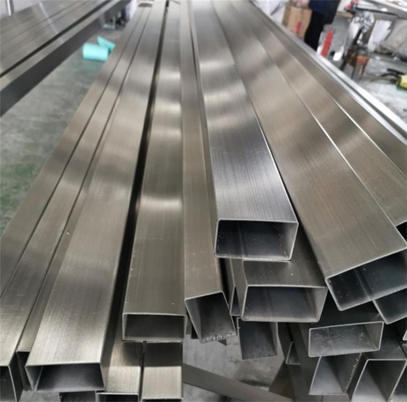 304/304S Stainless Steel Tube