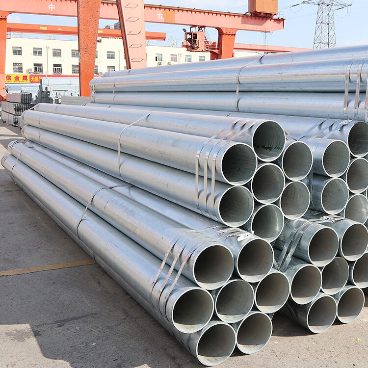 Z40 Z60 Galvanized steel pipe/tube