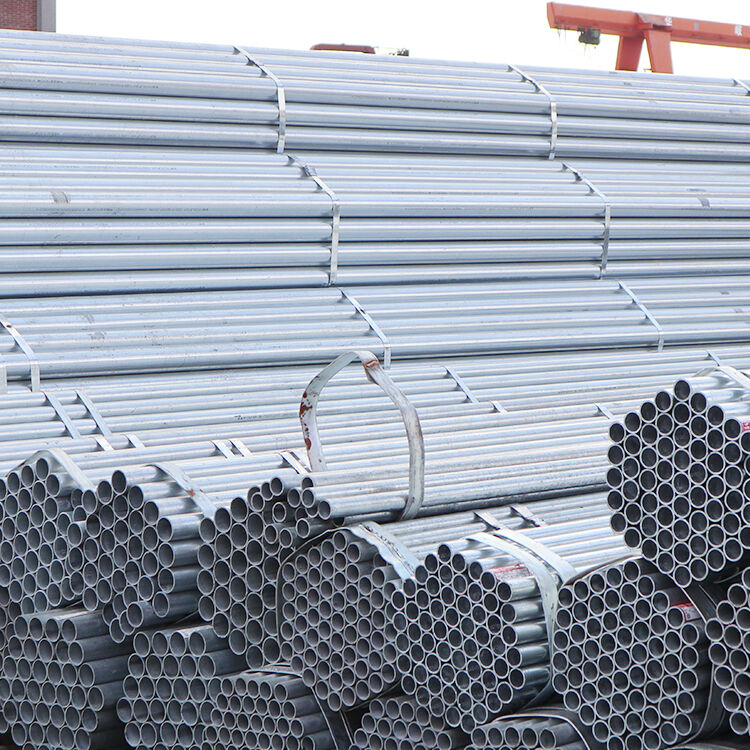 Z80 Z350 Galvanized steel pipe/tube
