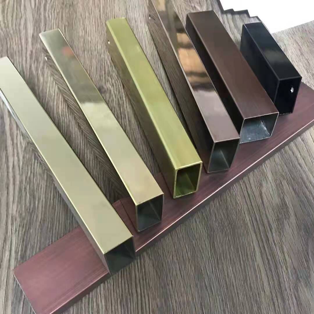 321 Stainless Steel Tube